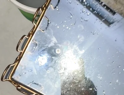 Heaving a Fun with Mirror