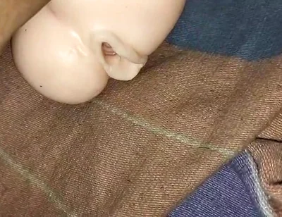 Indian Young Boy Fucked Sex Toy Part 1