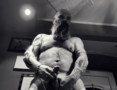 Horny, Watching Porn and Masturbating
