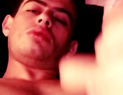 A Morning Masturbation