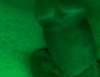 Late Night Cumshot