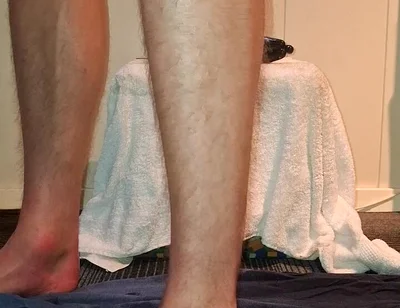 Solo Gay Noface Twink X Riding Huge Dildo's and Destroying His Ass
