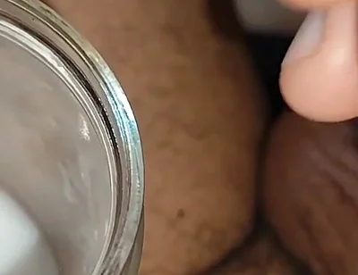 Accumulation of Young Sperm for a Delicious Tasting..