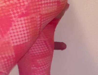 Young Man Masturbates