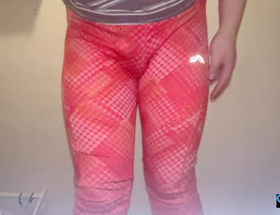 Young Man Masturbates