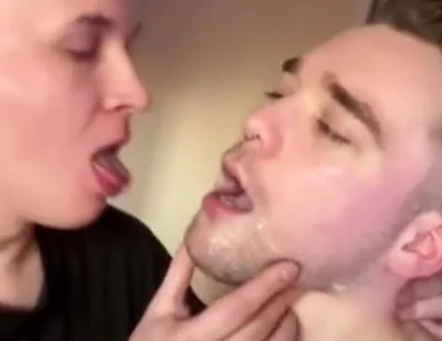 His Load All Over My Face