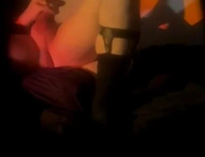 Caught My Flatmate Relaxing in Bed and Jerking off Afterwork