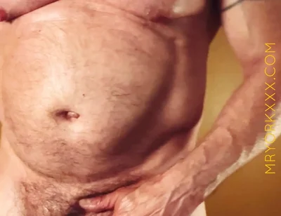 Oil, Flex, Stroke, Cum
