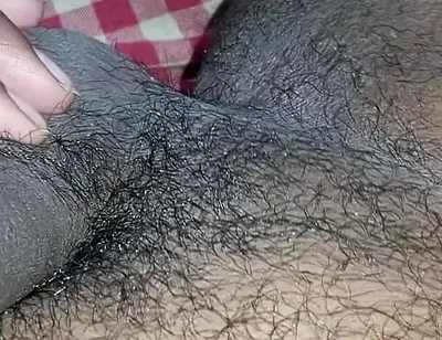 My Indian Wife Jasmine Sucking Big Black Cock