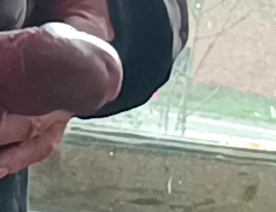Masturbating and Cumming by the Window at Friend's House - Rockardglans