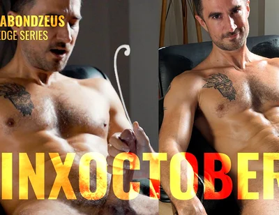 Aussie Hung Muscular Twunk Got Edged