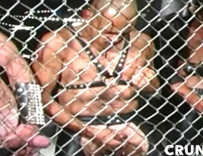 Stepdaddy Fucked Raw by Twink in Backroom