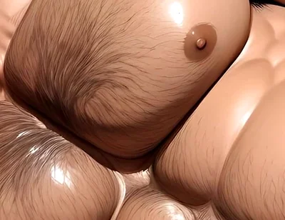 Lustmen Thick Bear Stepdaddy Solo Slideshow Anime Gentle Glides Cum Squirt Ai