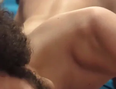 Ginger Bear Pounds Twink Until He Cums