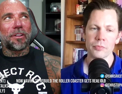 Best Selling Author Christopher Travis Rice (episode 10)
