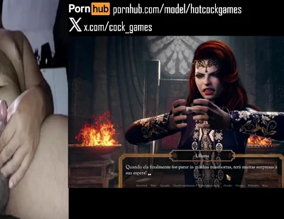 Sex of Thrones Parte 8 (cock Cam Gameplay)