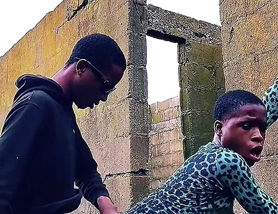 Outdoor:.. Fucking in Uncompleted Building
