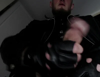 Straight and Leather Alpha Dominant