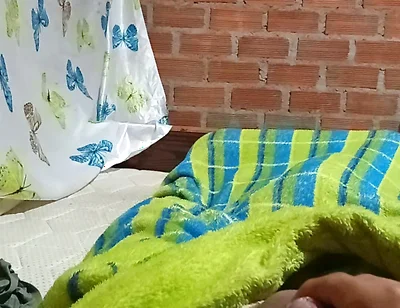 Masturbating Alone in My House