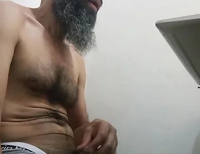 Just in Underwear for You, Enjoy It