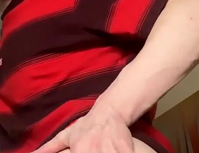 This Video Will Make Your Day Much Sweeter. a Long Jerking Session, Flexing and, of Course, Cumming