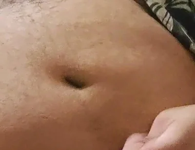 Fat Filled Pig Cumshot