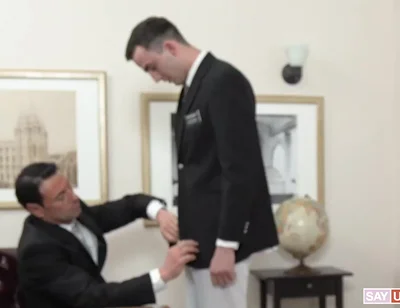 President Nelson - Muscular Nelson Takes Charge