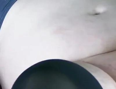 Me Showing off More of My Fat Body While Getting Machine Fucked