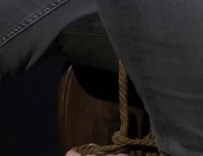 Zeus Hardcore Bondage Challenge