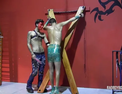 Never Been Spanked Like This