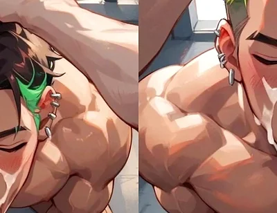 Gay Boy Blowjob Ass Fuck