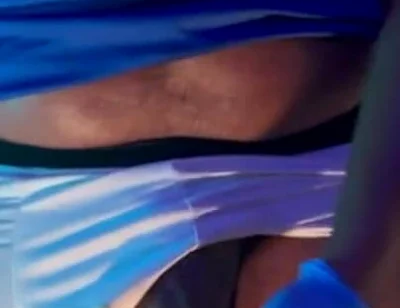 Teddy’s Got Saggy Balls Too.