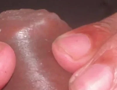 Forskin Play & My Thick Veiny Cock Shooting a Massive Creamy Load