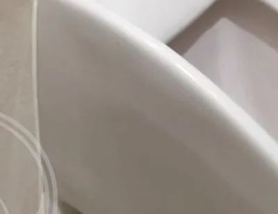 Caught the Guy Pissing in the Next Urinal