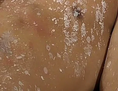 Str8 Nathaniel Gets Waxed