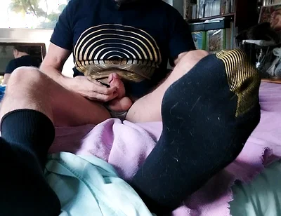 Relax with Me My Feet and Socks