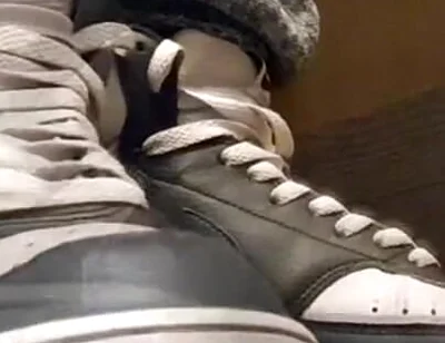 My Nike High Boots
