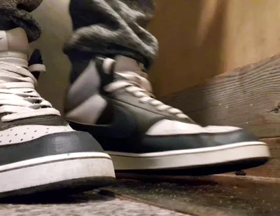 My Nike High Boots