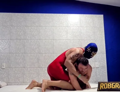 Robgrappler Vs Llaje Wrestler: Final Part