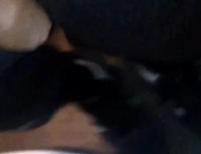 Exciting Sexy Morbid Young Woman