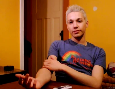 Chilling Out with Sexy Kevin
