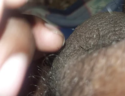 My Indian Wife Sucks Big Black Boobs
