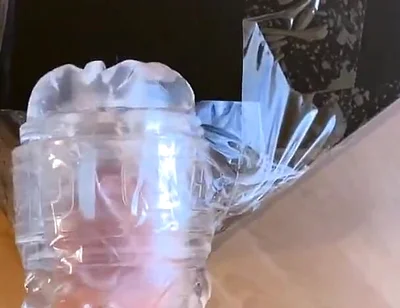 Sex Toy on Table Orgasm After Dirty Talks