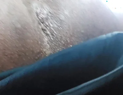 Anal Play in Car