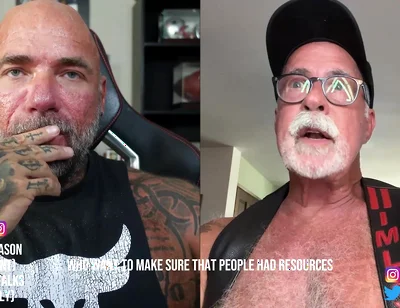 Sexual Fantasies, Kink, Shame, and Aging with Dr. Ralph Bruno (episode 11)