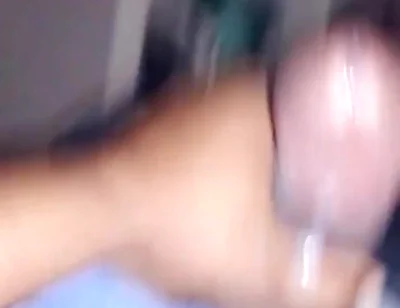 BBC Gets Cum Out