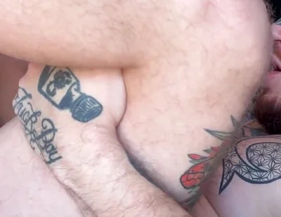 Brandon Takes on Thick Tony