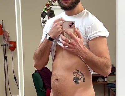 Stepdaddy Loves to Tease You