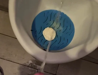 We Love Pissing Together in This Bathroom