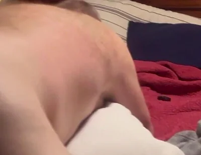 Taking a Big Dildo